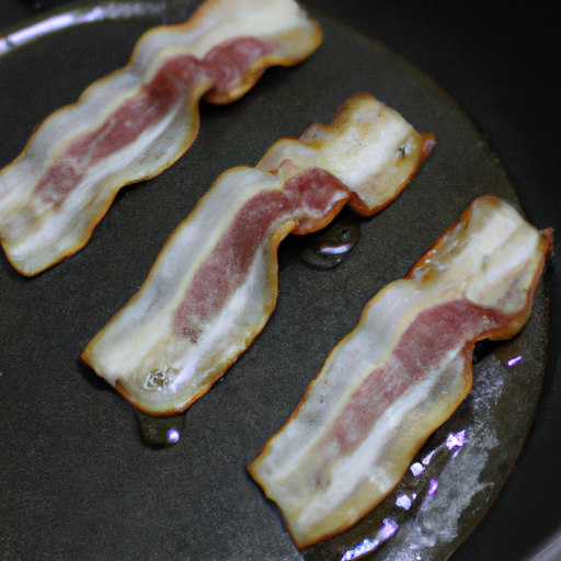 how to bake bacon