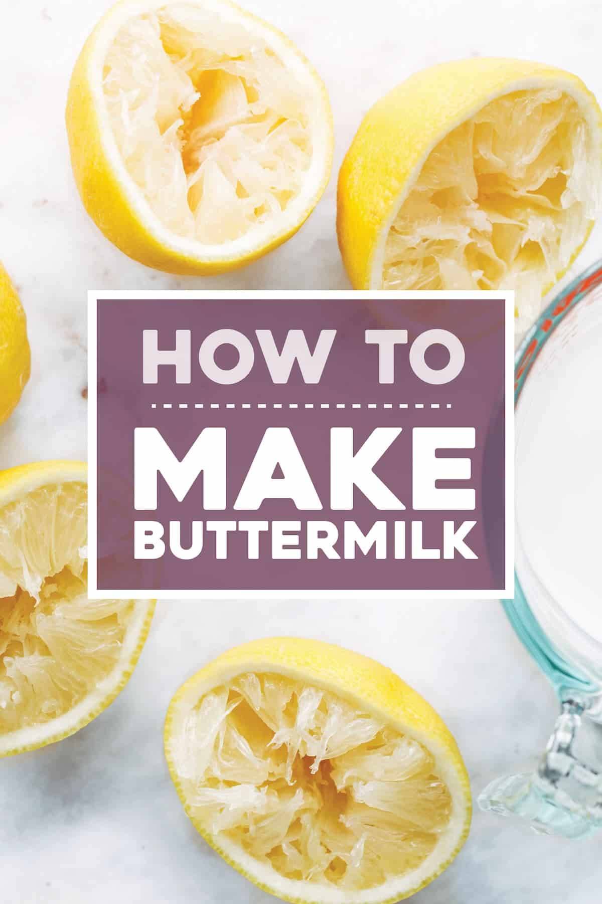 Unlock The Secret To Perfect Buttermilk: Learn How To Make It At Home