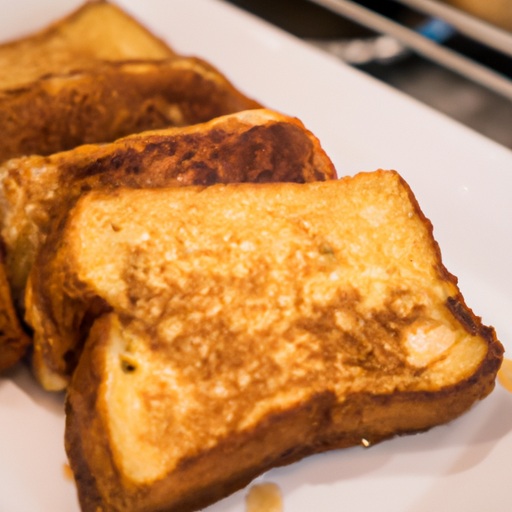 Rise And Shine With Delicious French Toast: A Step-by-Step Guide