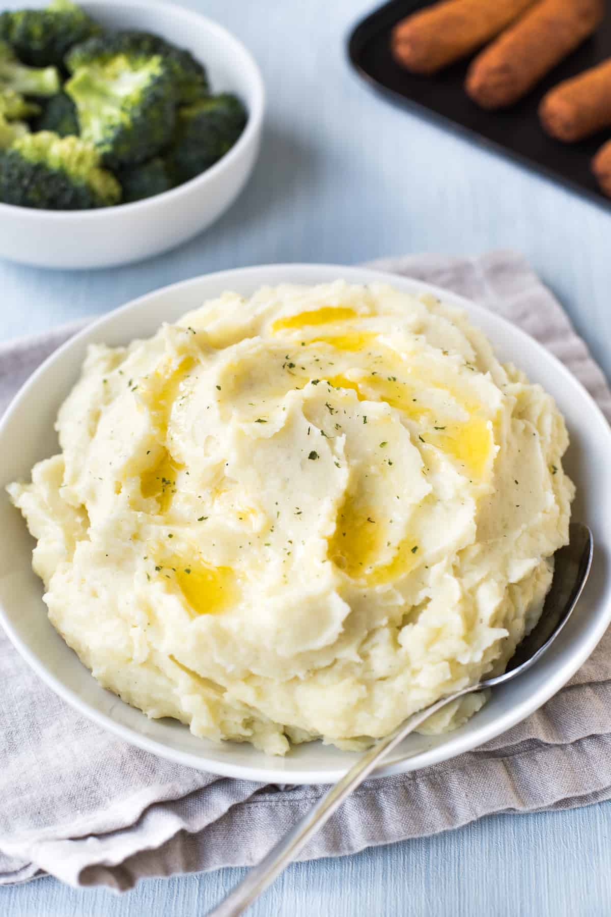 Master The Art Of Making Creamy Mashed Potatoes: A Beginner's Guide