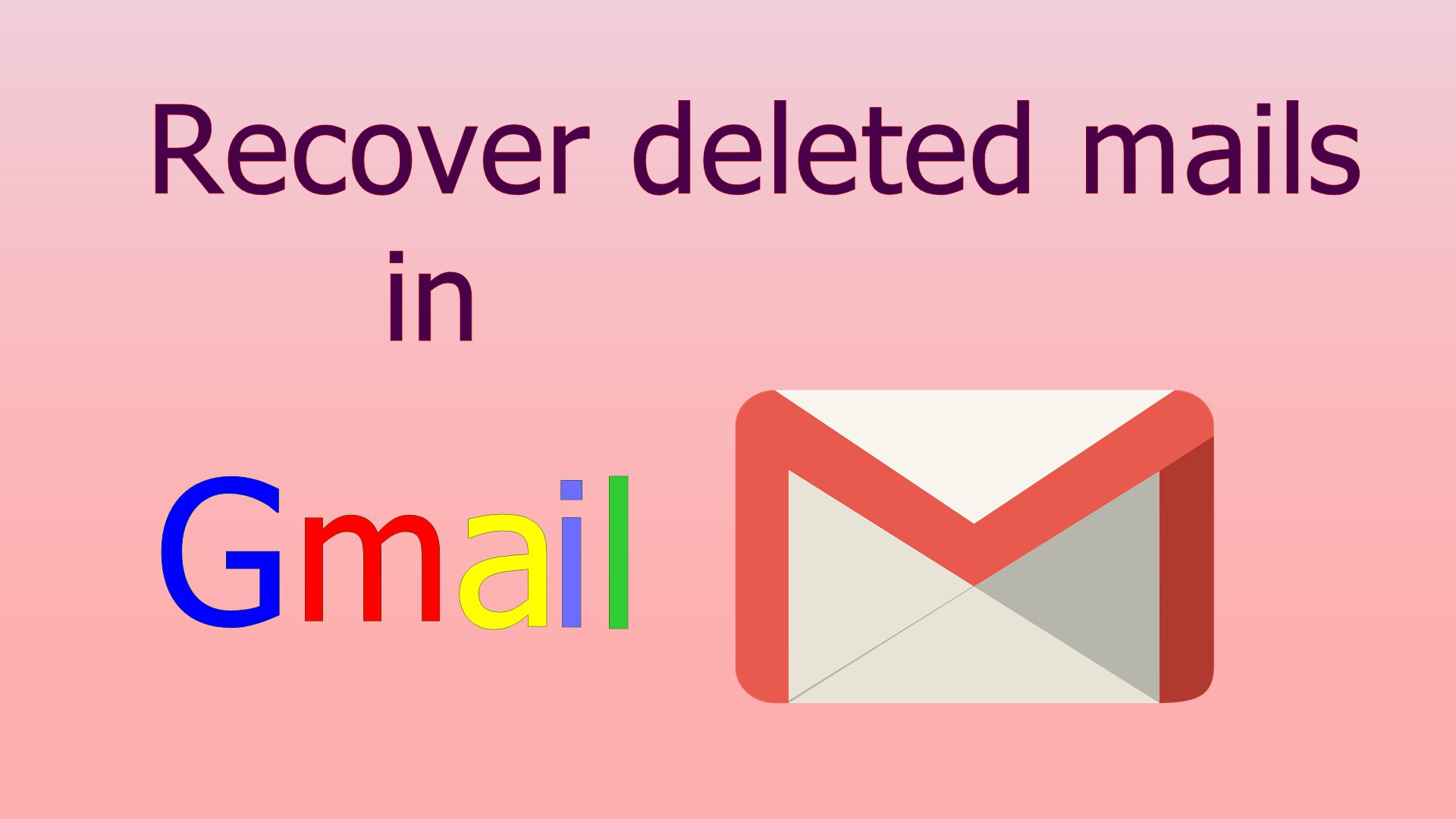 Recover Your Gmail Account In A Few Easy Steps: The Ultimate Guide