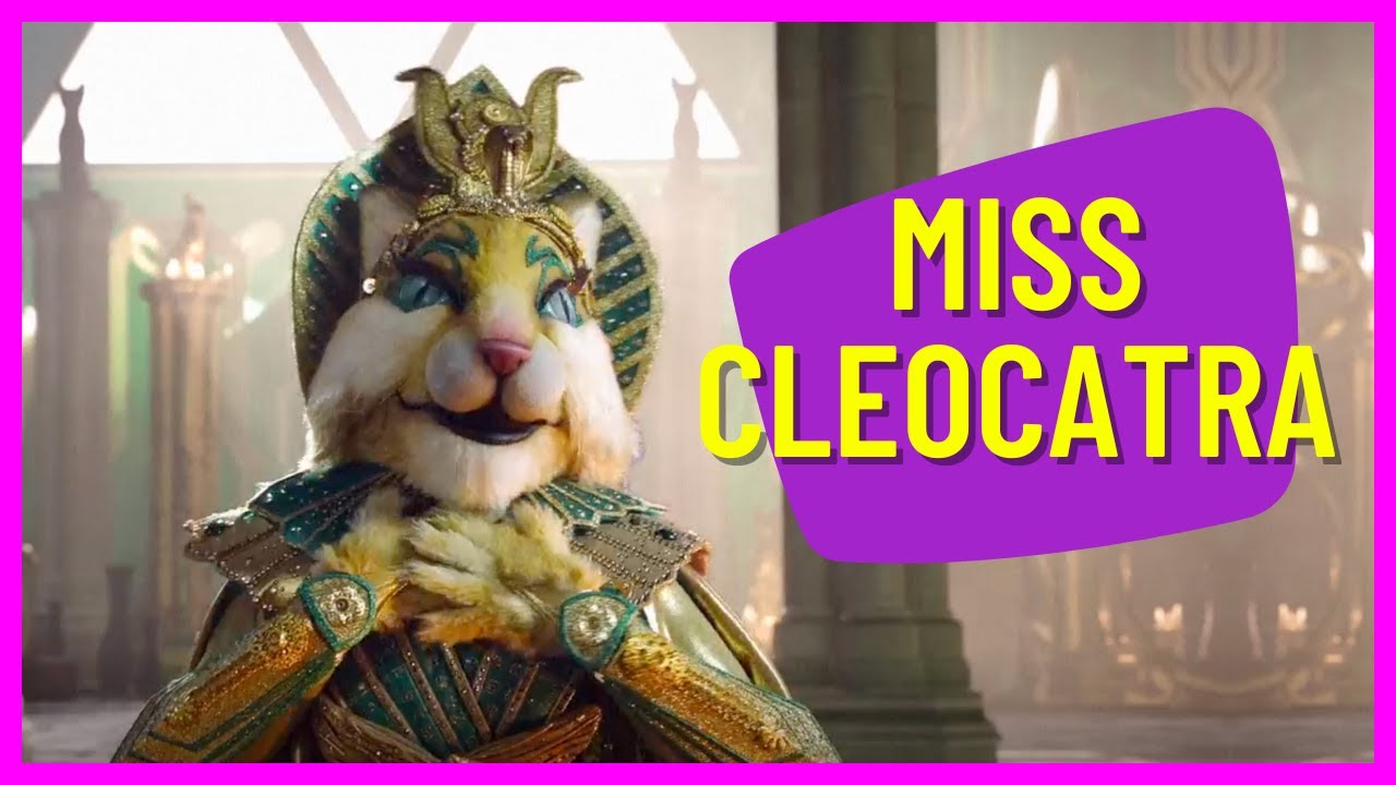 Purr-fectly Unleashed: Cleocatra's Memorable Moment On The Masked Singer