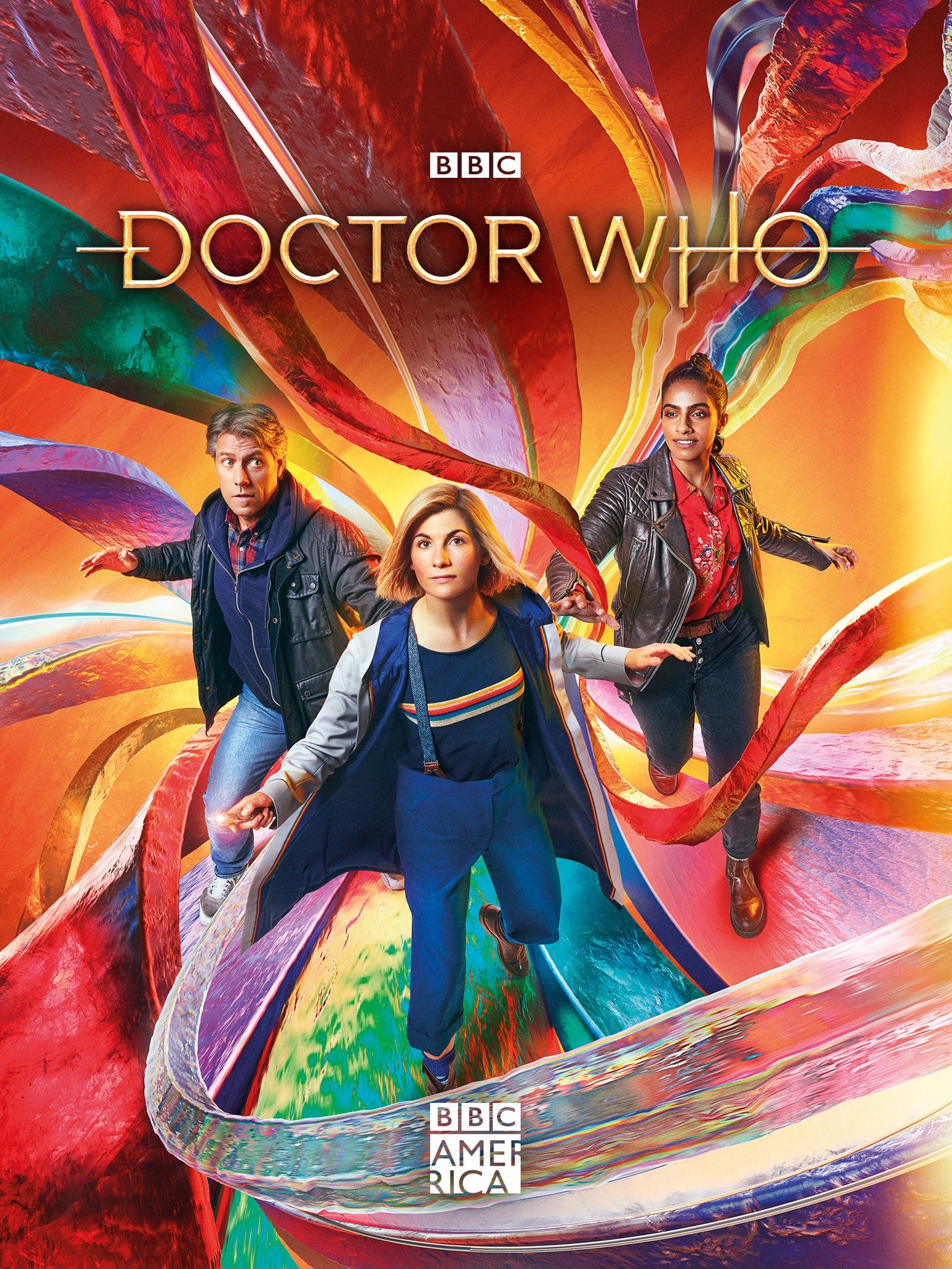 The Ultimate Doctor Who Companion: A Fan's Guide To The Beloved Series