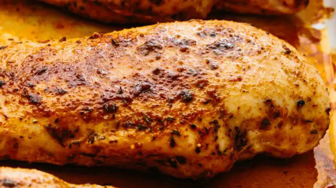 Mastering The Art Of Baking Chicken Breast: The Perfect Cooking Time