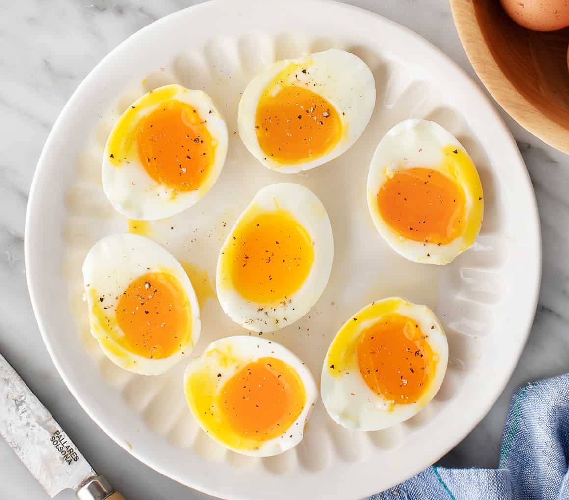 Egg-celent Cooking Hacks: How To Boil Eggs In Just The Right Time
