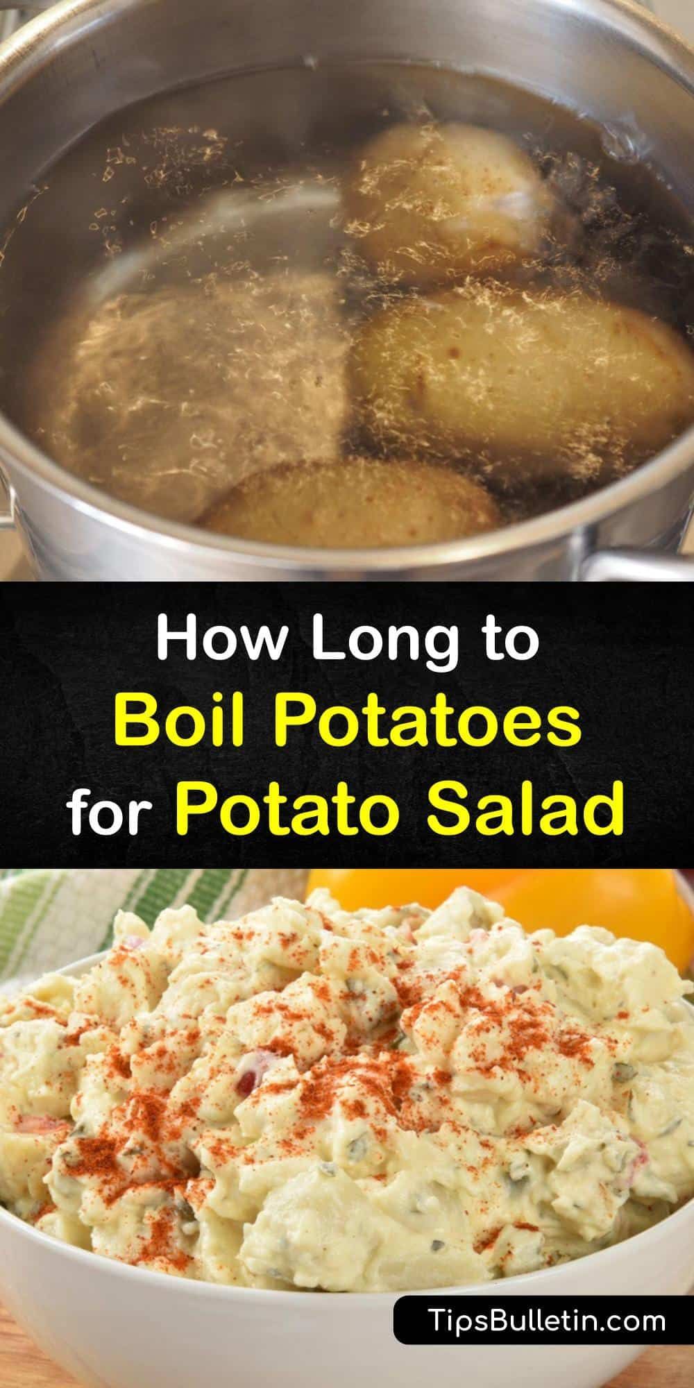 Master The Perfect Boil: How Long To Boil Potatoes For The Best Results