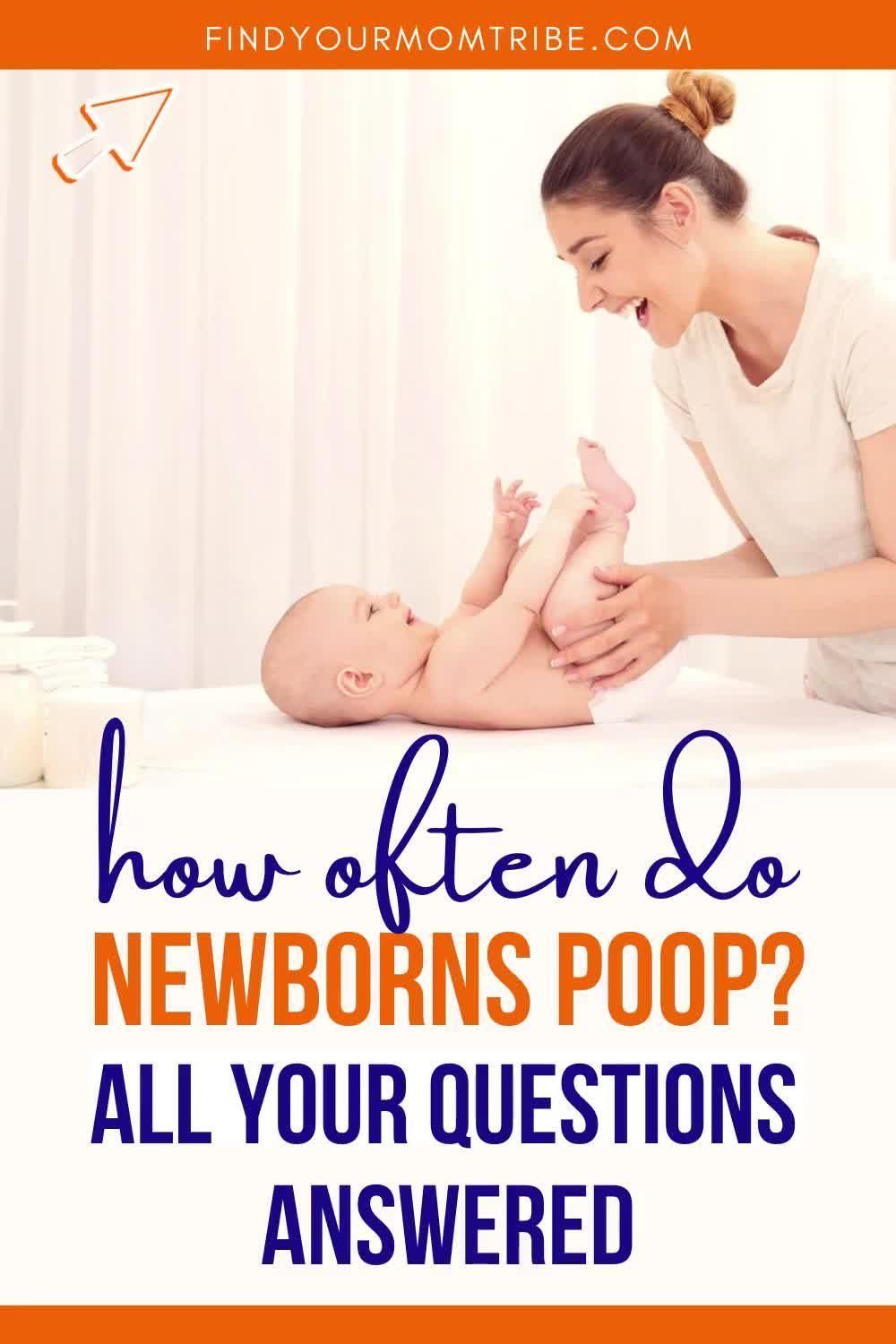 Decoding Newborn Poop Patterns: How Often Should You Expect It?