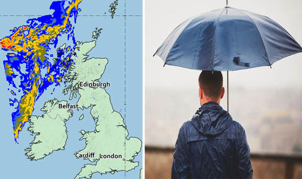 Discover England's Climate: How Often Does It Rain In England?