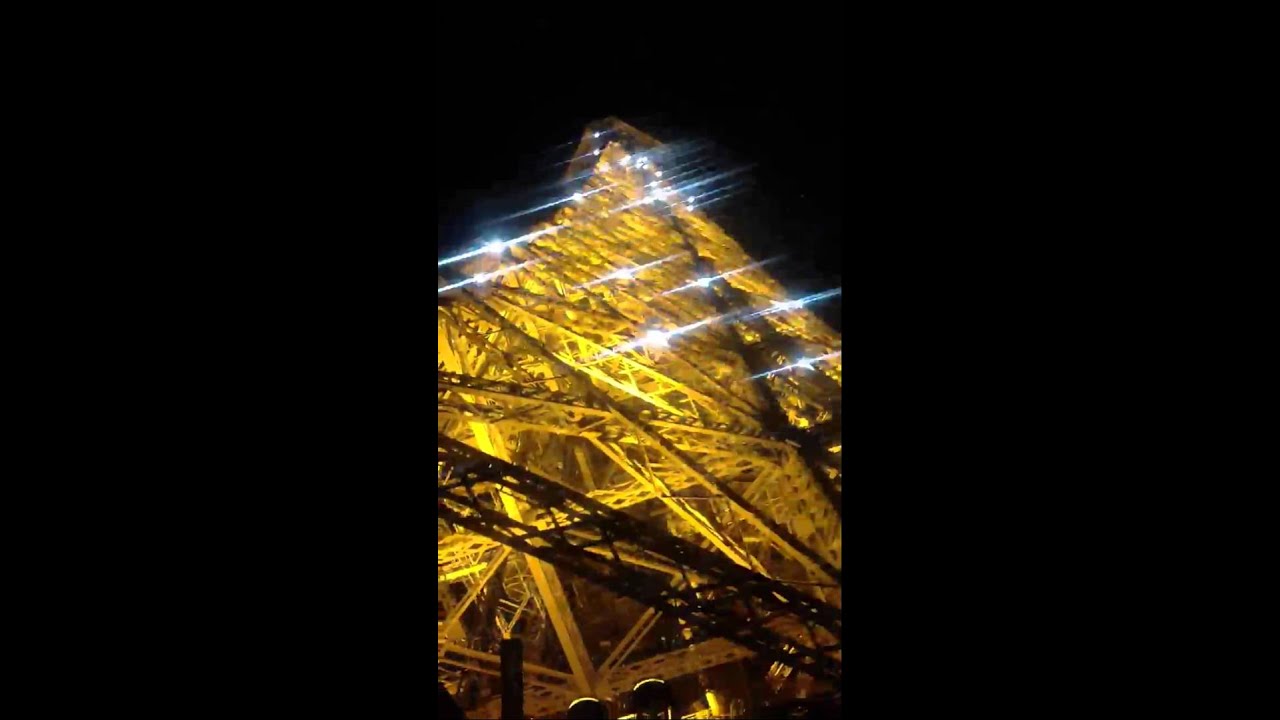 Discover The Magic: How Often Does The Eiffel Tower Sparkle?