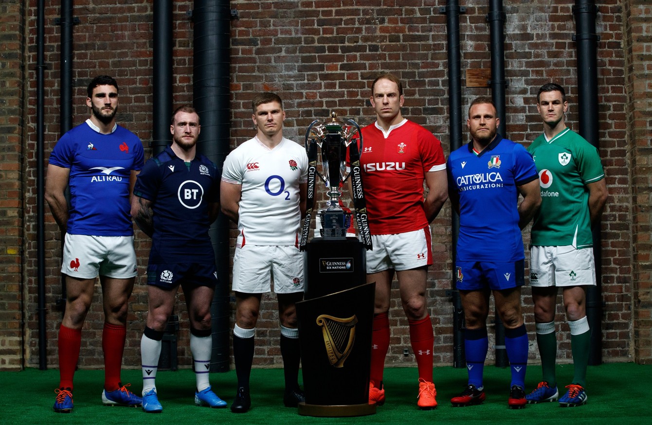 Unlocking The Mystery: How Often Is The Six Nations Tournament Held?
