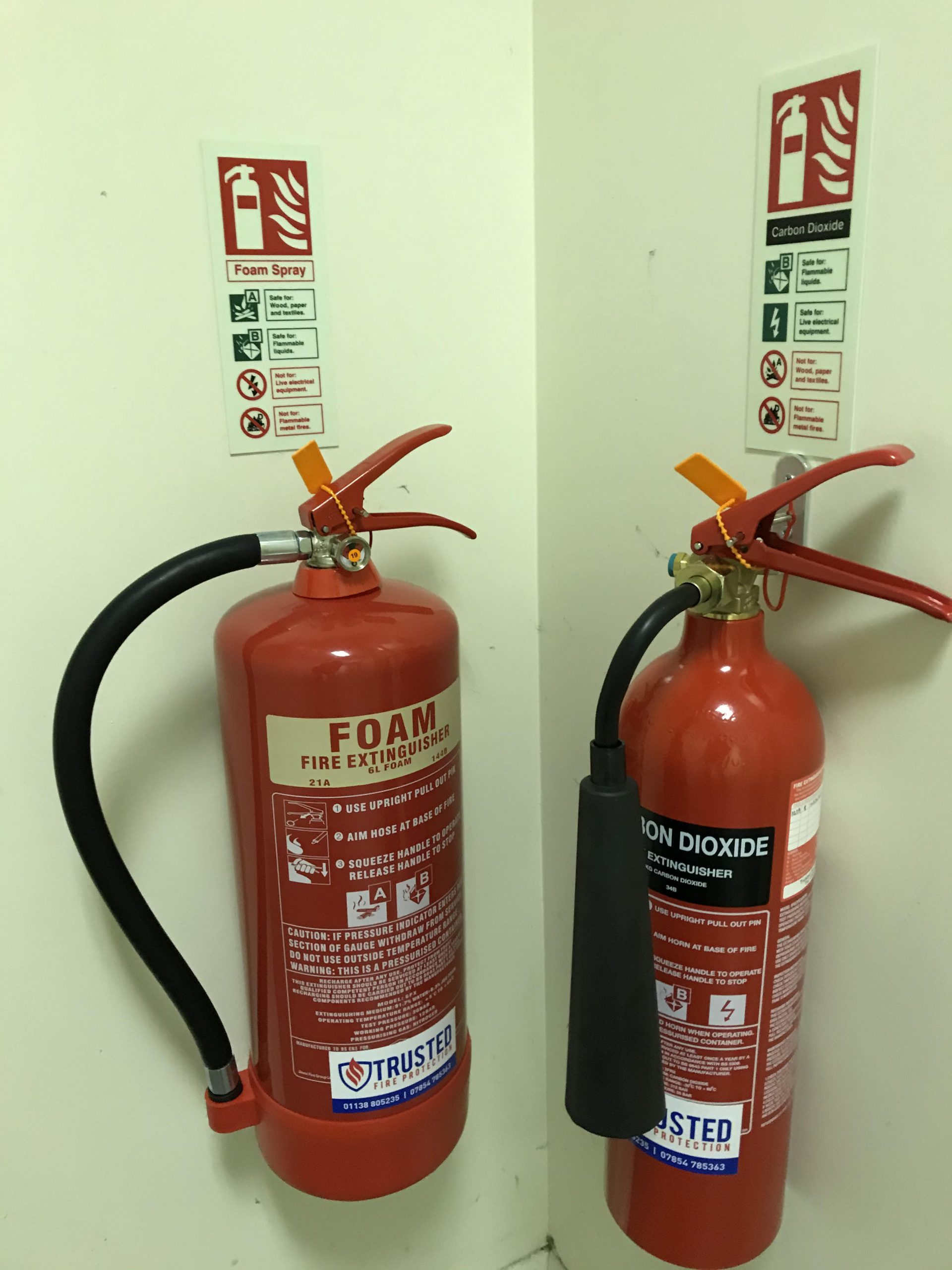 Maximizing Fire Extinguisher Effectiveness: The Recommended Frequency For Checks