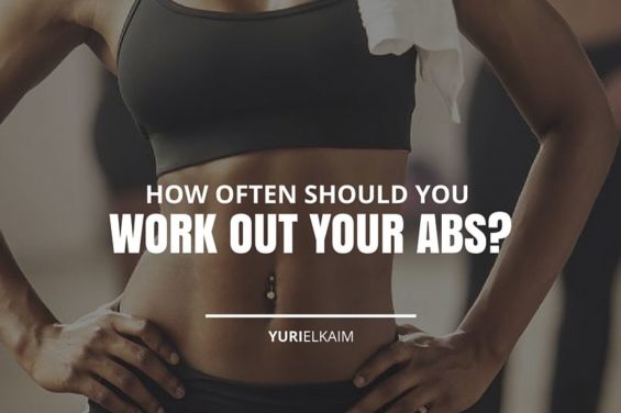 The Perfect Ab Workout Schedule: How Often To Train For Results