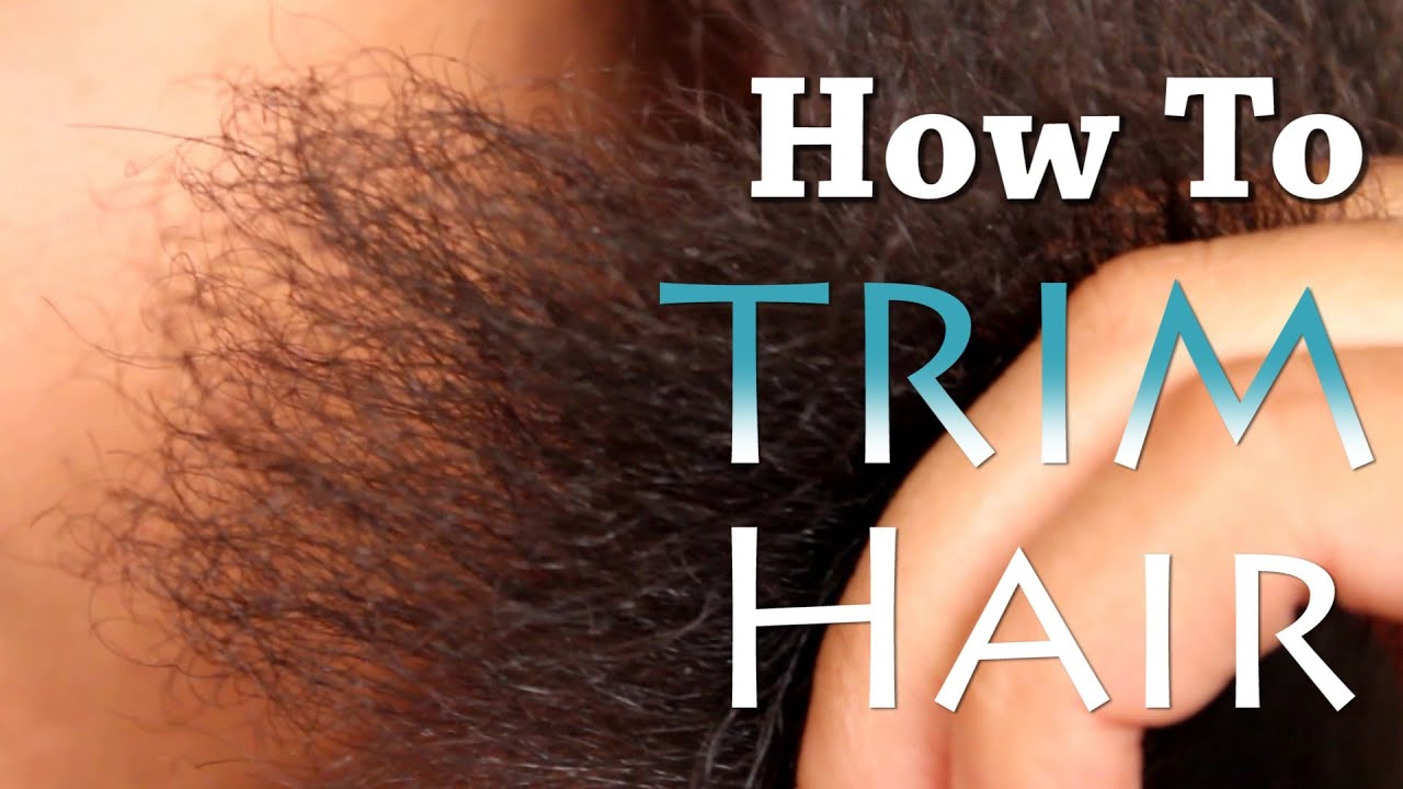 The Perfect Haircare Routine: How Often Should You Trim Your Hair?
