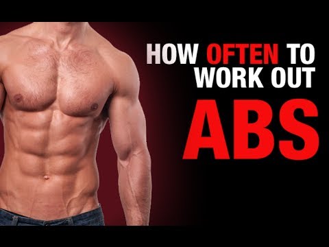 Maximizing Your Results: The Science Behind How Often To Workout Your Abs