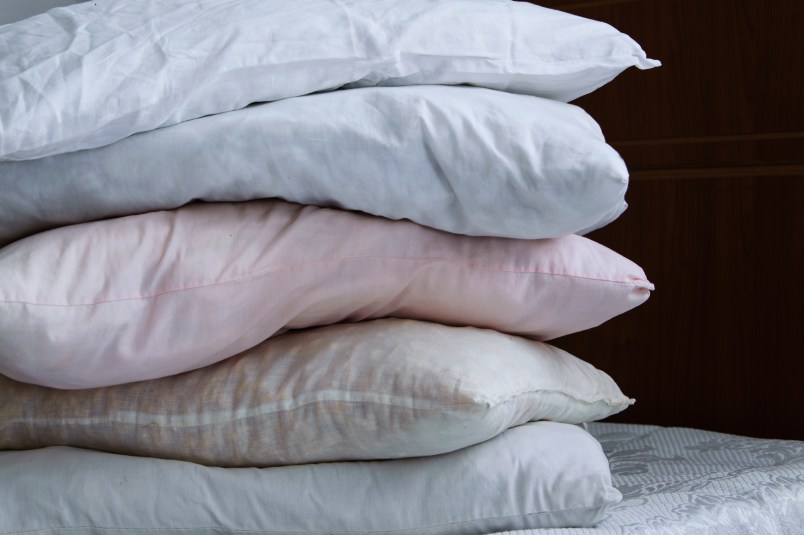 Pillow Talk: The Importance Of Knowing When To Change Them For A Healthier You