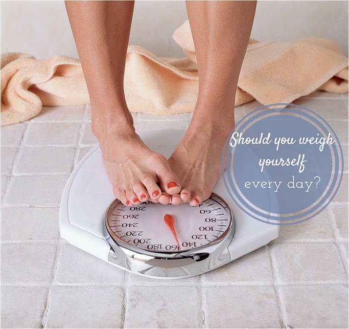 Mastering The Scale: Finding The Right Frequency For Weighing Yourself