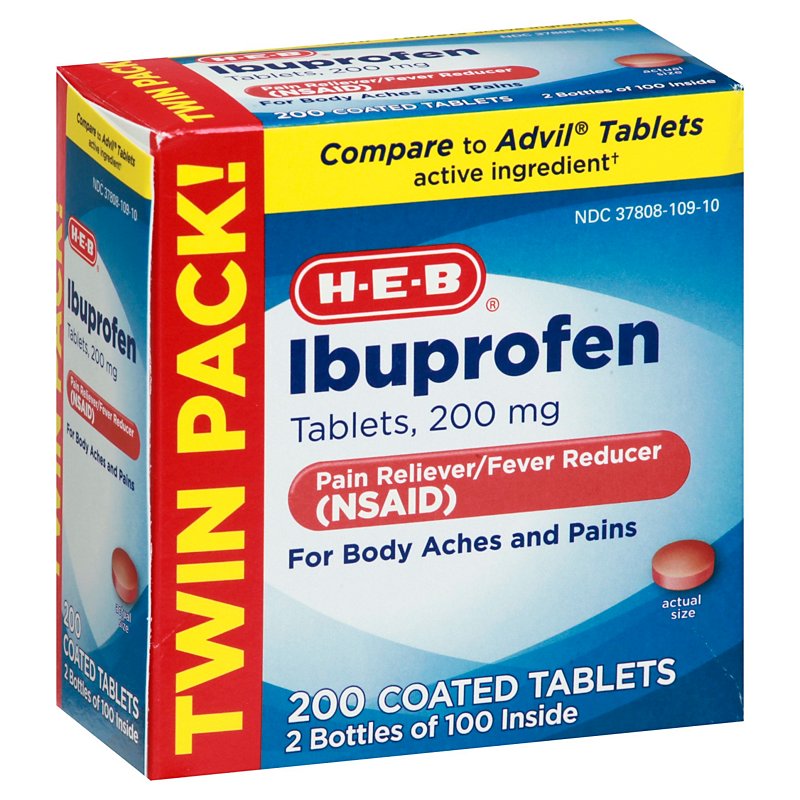 Maximizing The Benefits Of Ibuprofen: How Often Should You Take It?