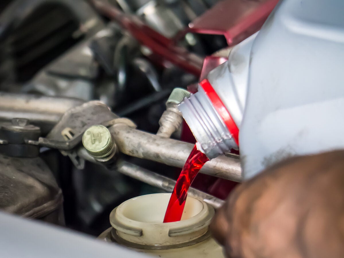 How Often Should You Change Your Transmission Fluid? A Comprehensive Guide