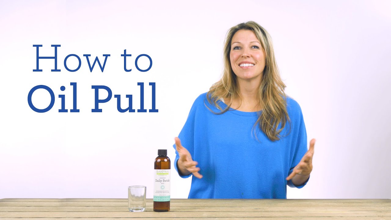 Discover The Benefits Of Oil Pulling: How Often Should You Incorporate It Into Your Routine?
