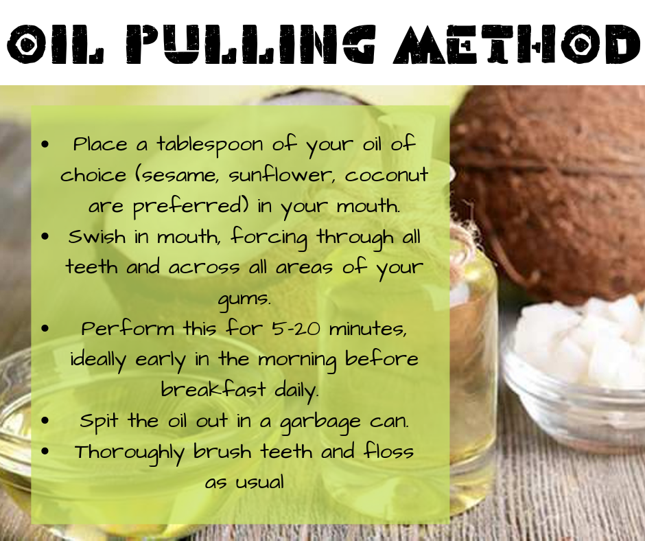 Maximizing The Benefits: How Often To Oil Pull For A Healthy Mouth And Body