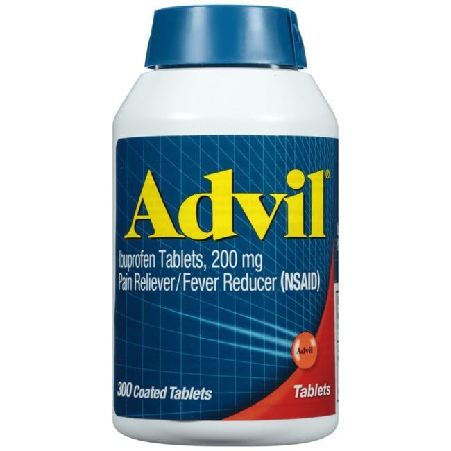 Advil Dosage 101: How Often Is Safe And Recommended To Take Advil For Pain Relief