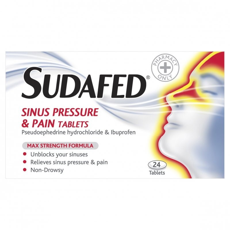 Sudafed Intake Frequency: Finding The Right Balance For Effective Symptom Relief
