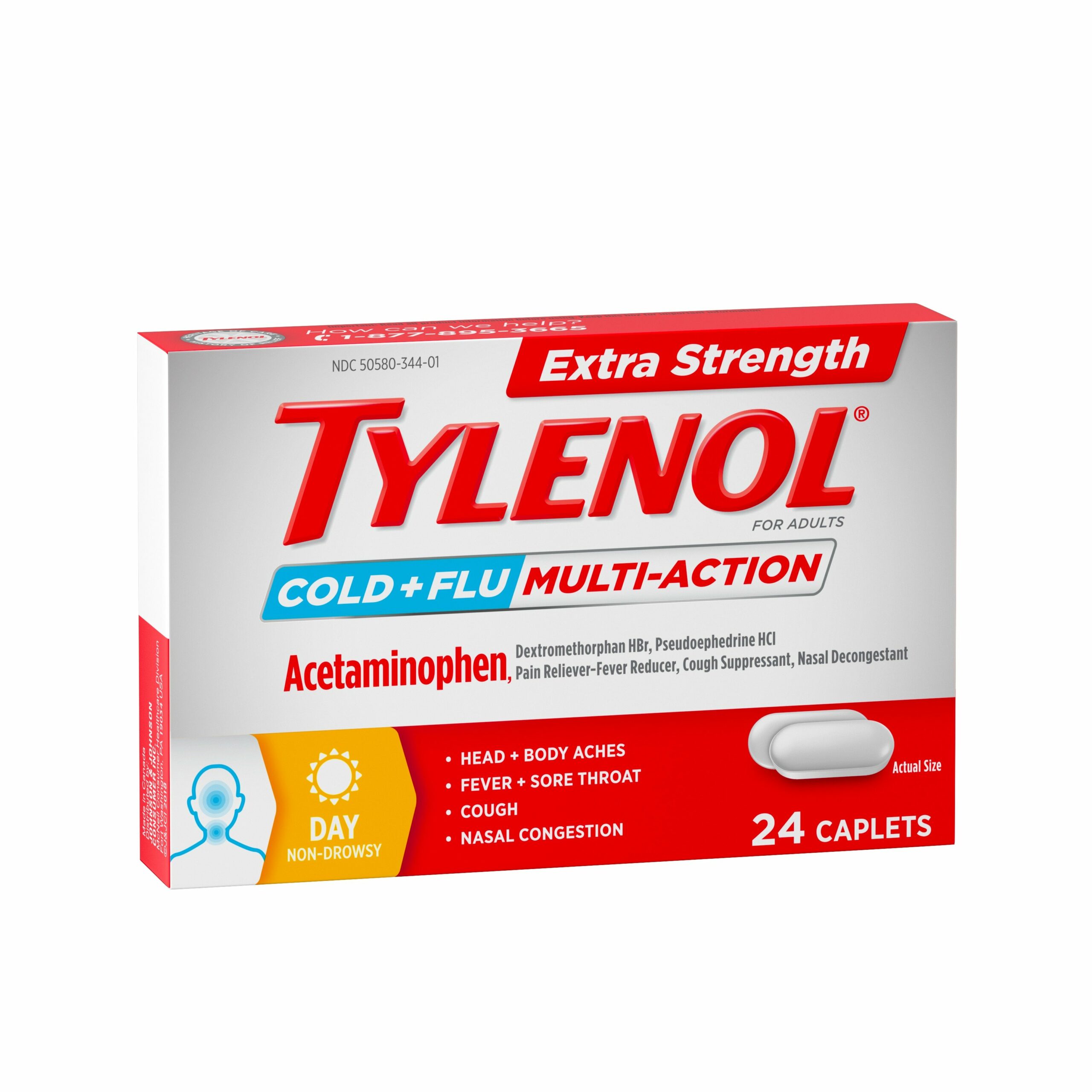 Finding The Right Frequency: Taking Tylenol Extra Strength For Maximum Effectiveness