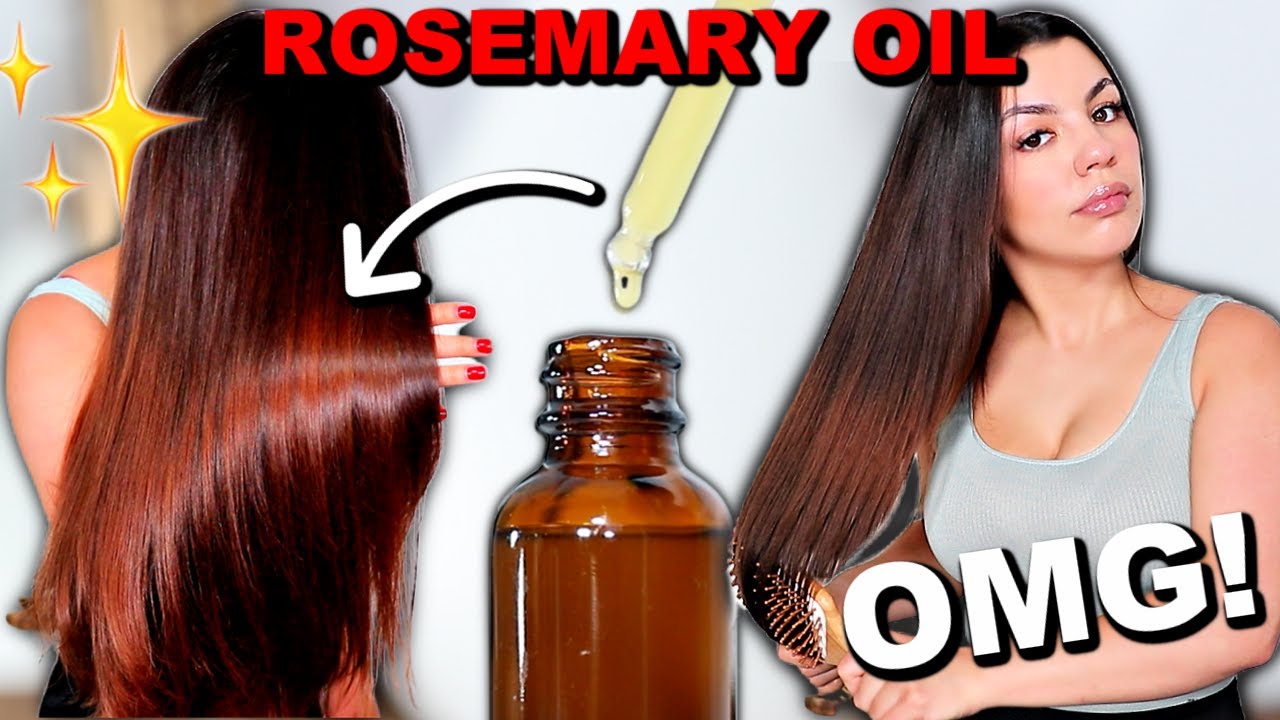 Unlock The Secret To Hair Growth: How Often To Use Rosemary Oil For Optimal Results