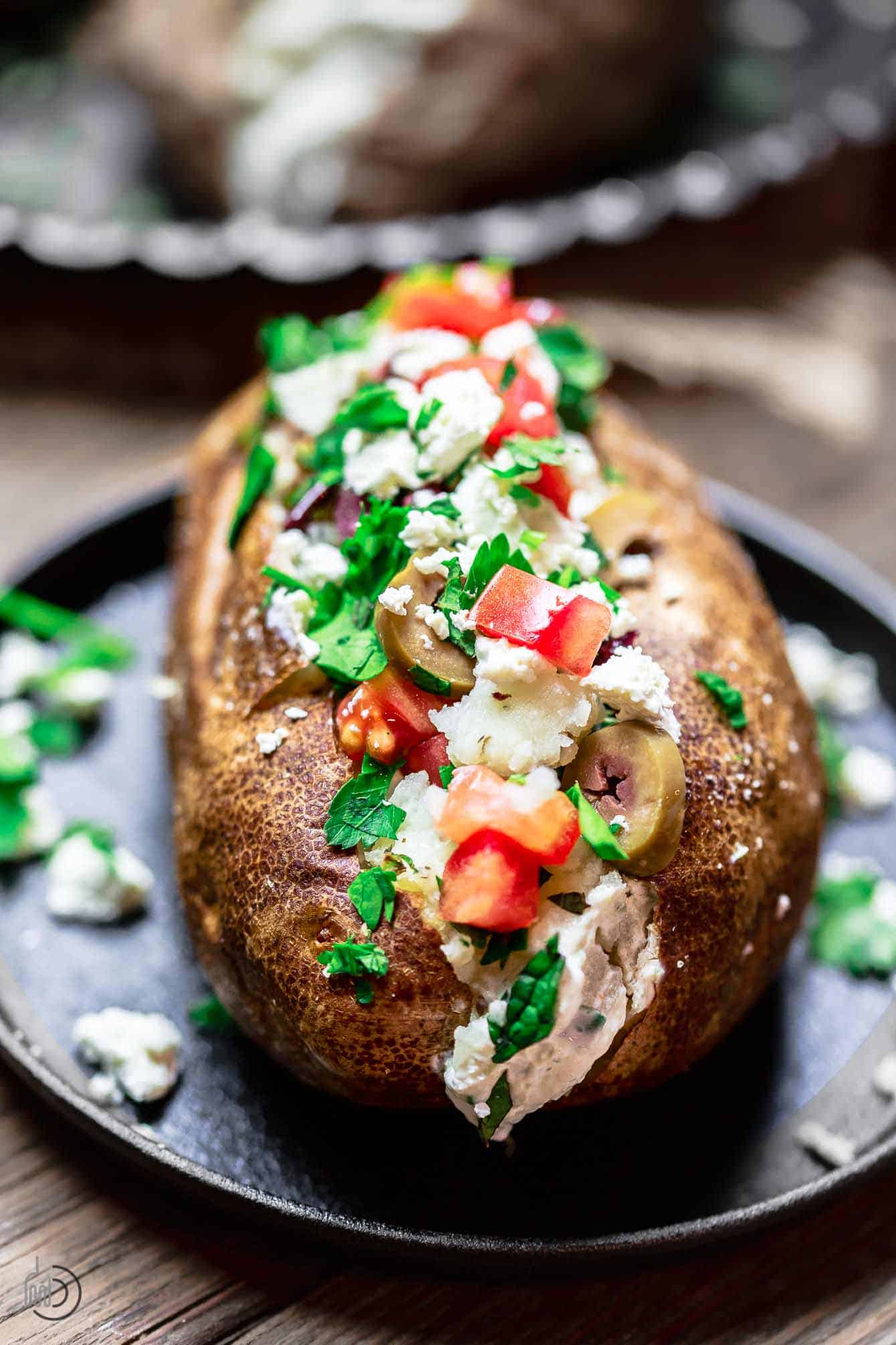 Master The Art Of Baking The Perfect Potato: A Step-by-Step Guide