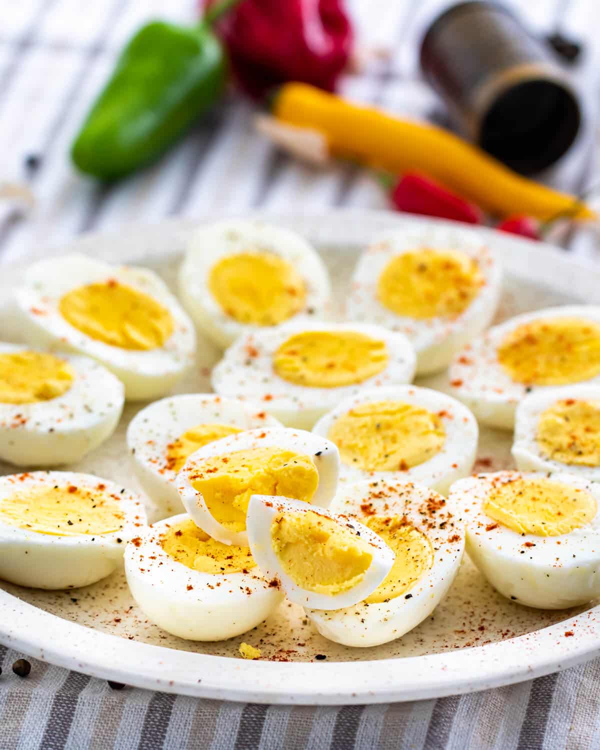 Satisfyingly Simple: The Art Of Boiling Eggs To Perfection
