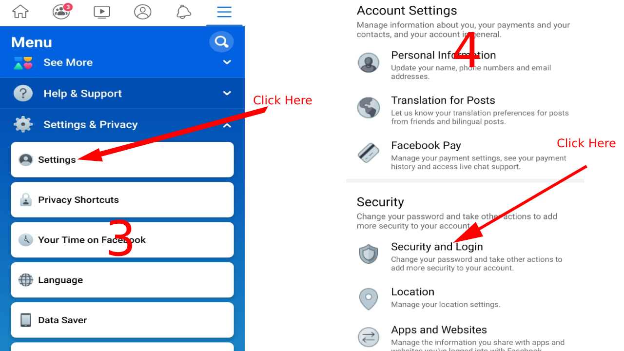 Secure Your Account: Easy Steps To Change Your Facebook Password