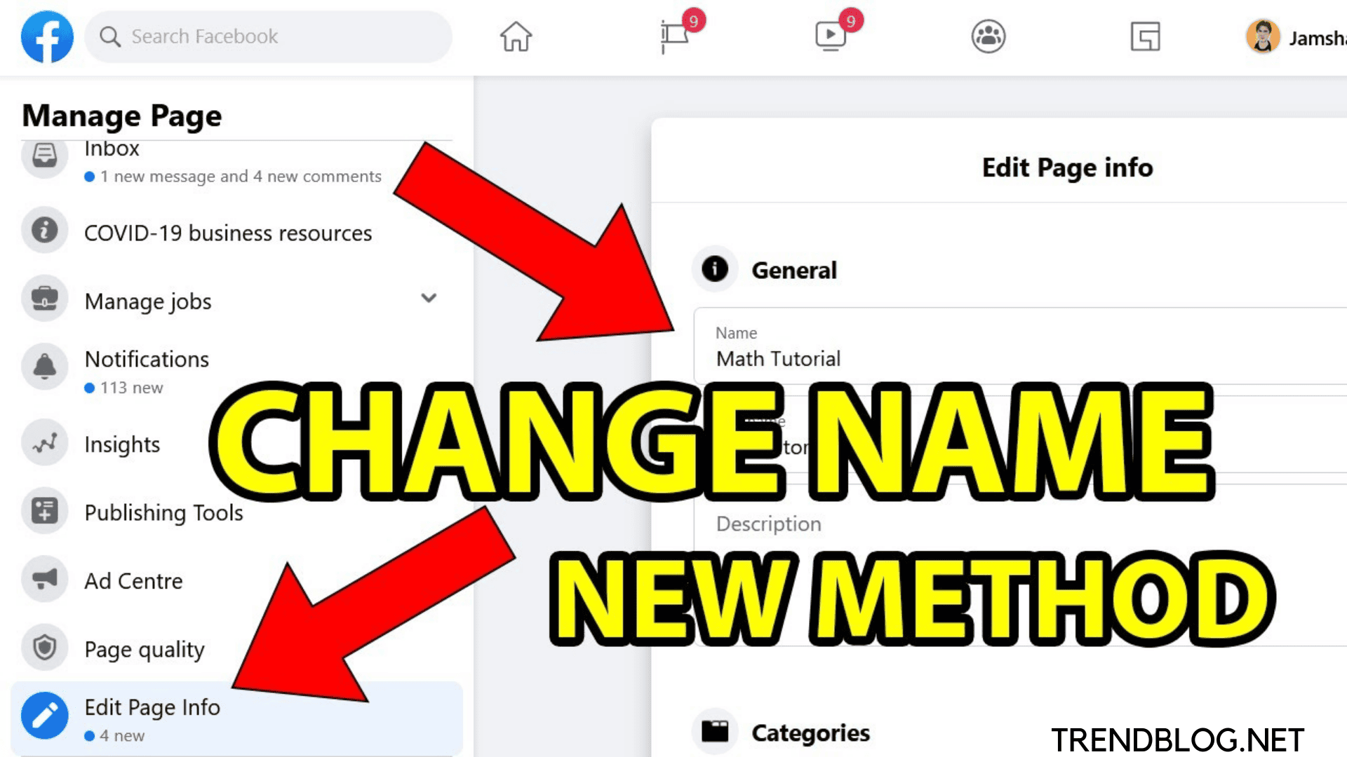 Mastering The Art Of Changing Your Name On Facebook: A Comprehensive Guide