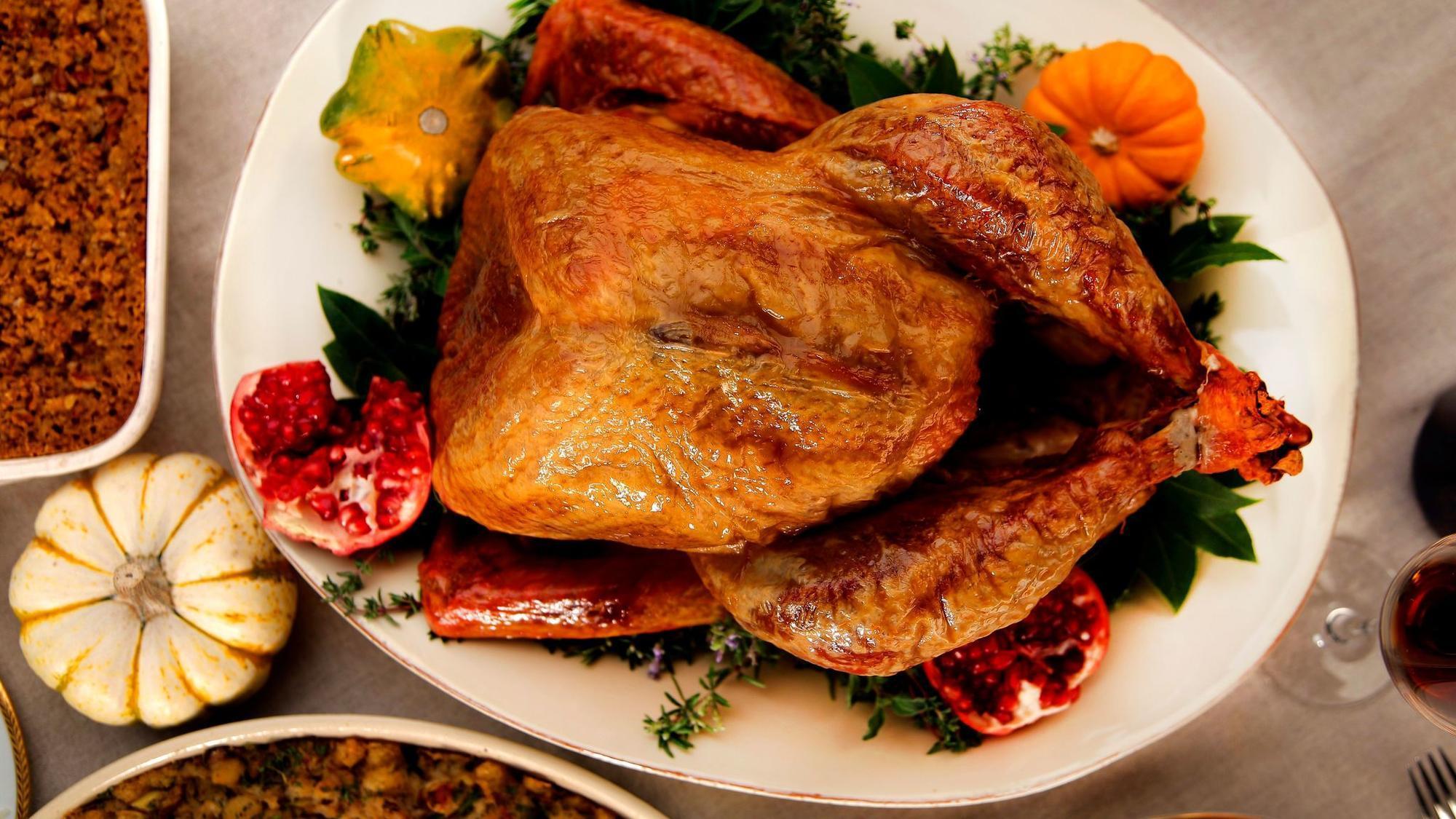 From Prep To Plate: How To Cook A Delicious Turkey Every Time