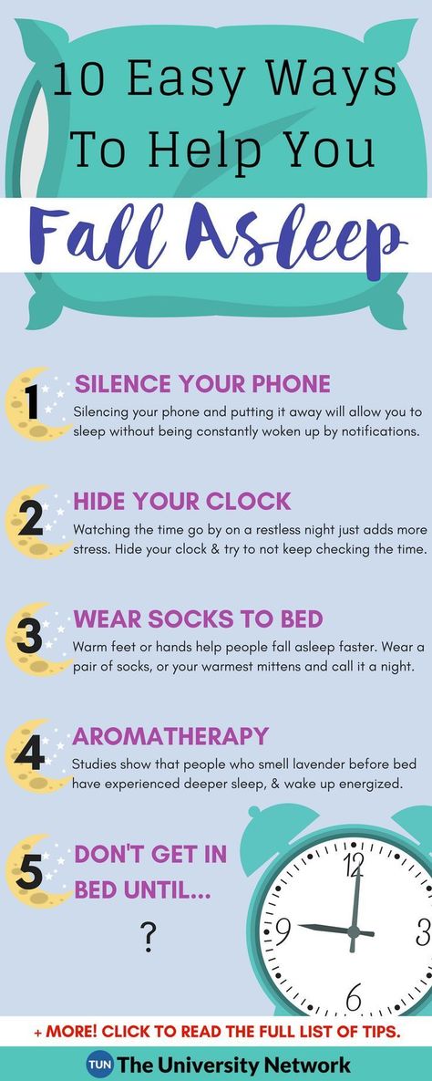 Sweet Dreams: The Best Ways To Fall Asleep And Improve Your Sleep Quality