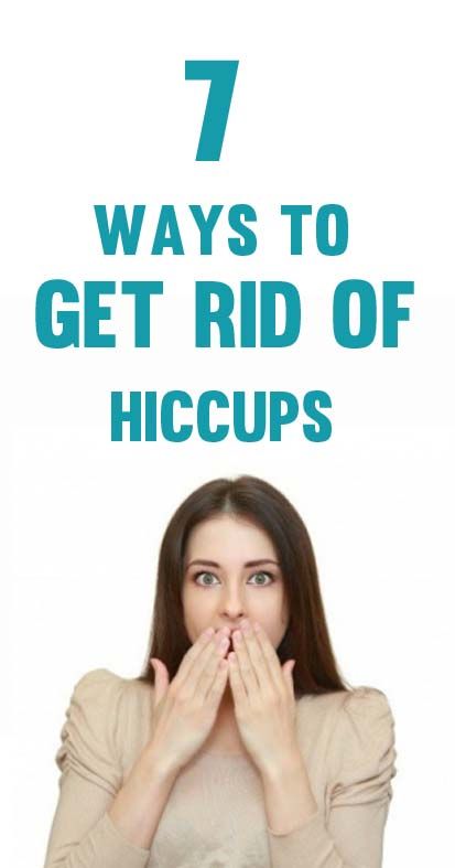Hiccup No More: Natural Remedies To Get Rid Of Hiccups