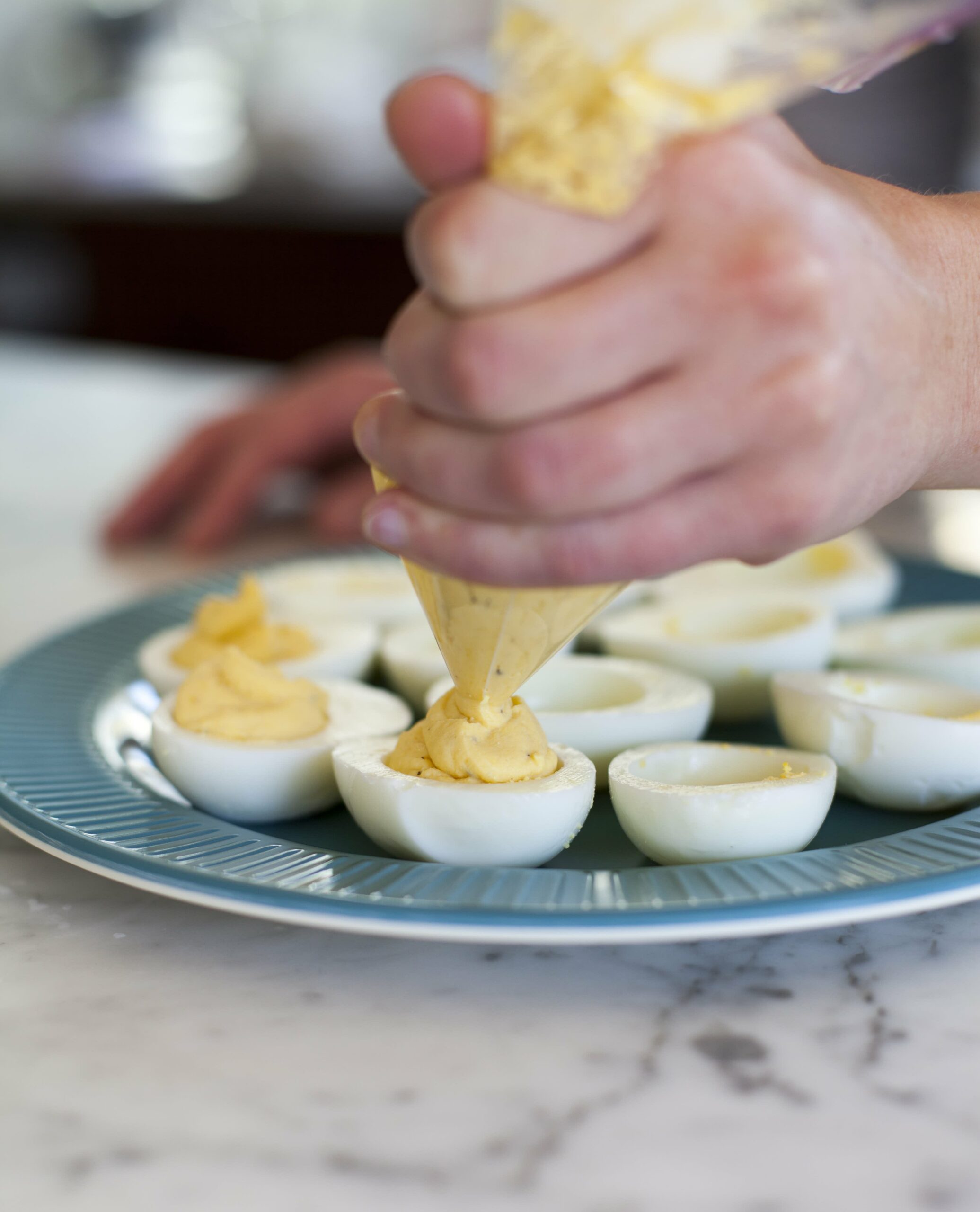 Crack The Code: Mastering The Art Of Making Deviled Eggs At Home