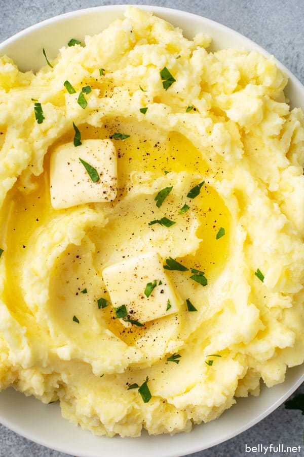 How To Make Delicious And Creamy Mashed Potatoes: A Step-by-Step Guide