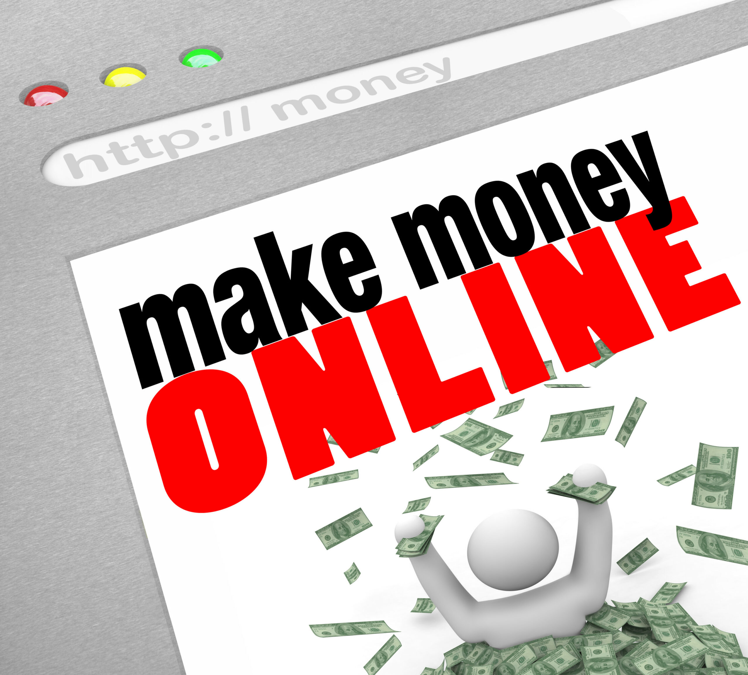 Mastering The Art Of Making Money Online: Tips And Tricks For Success