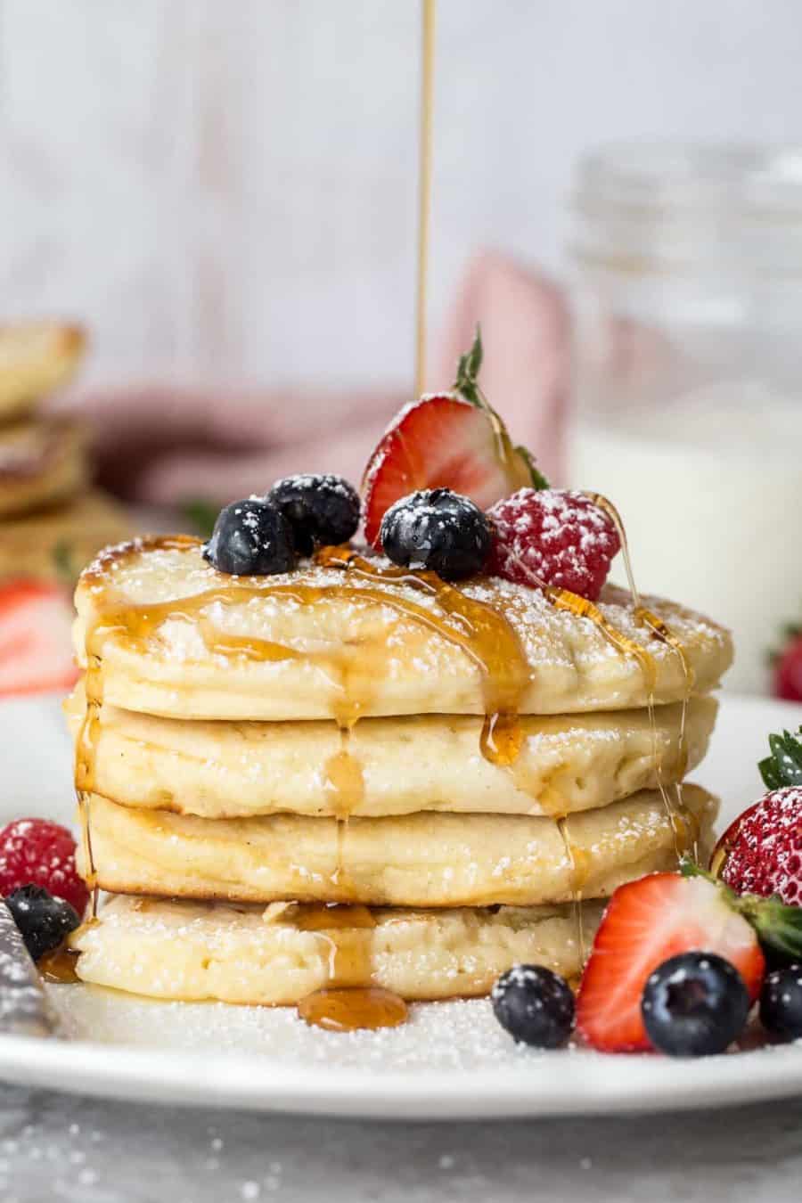 Pancake Perfection: Tips And Tricks For Flawless Homemade Pancakes