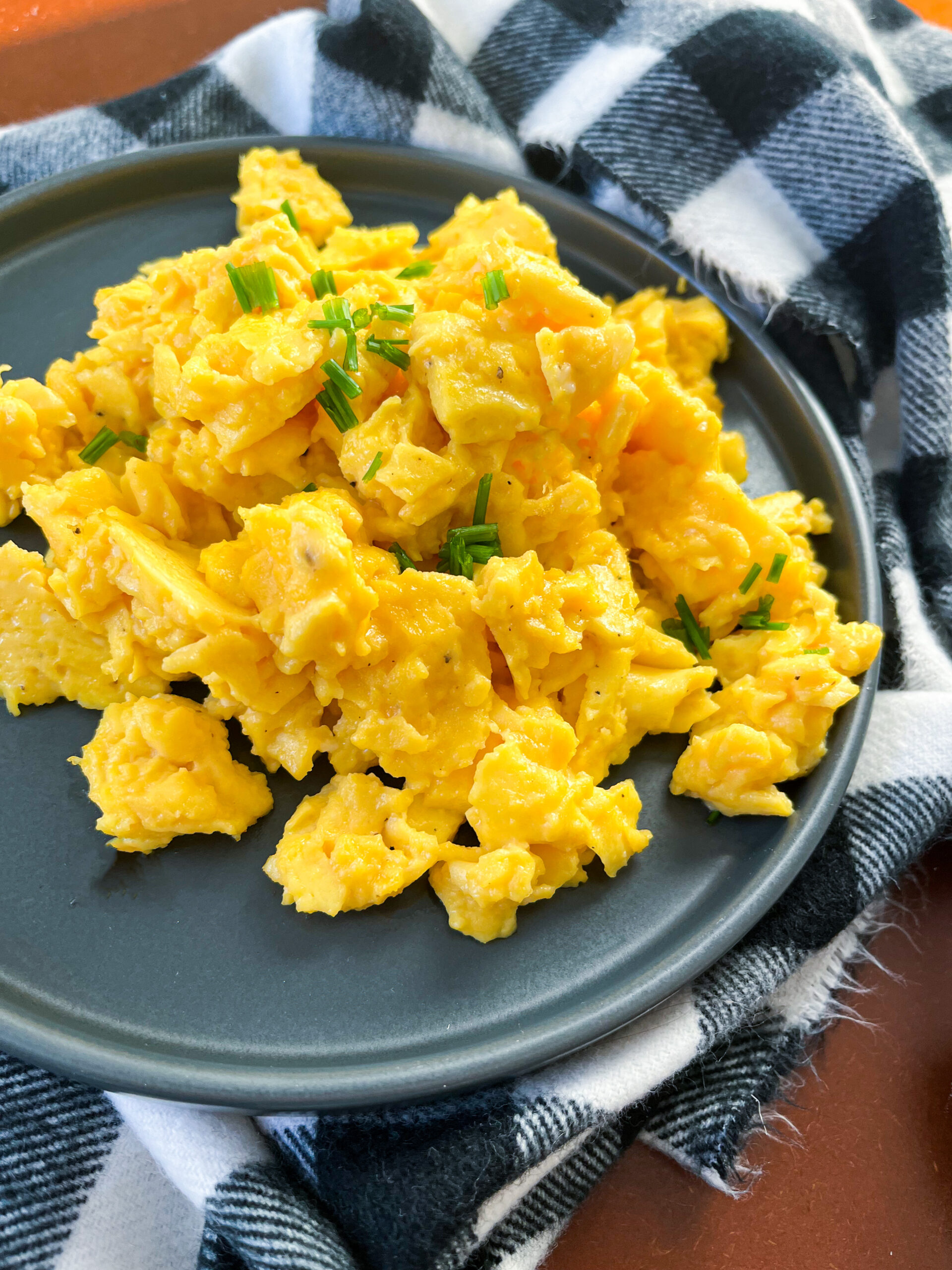 Master The Art Of Scrambled Eggs: A Step-by-Step Guide To Perfecting Your Breakfast Game