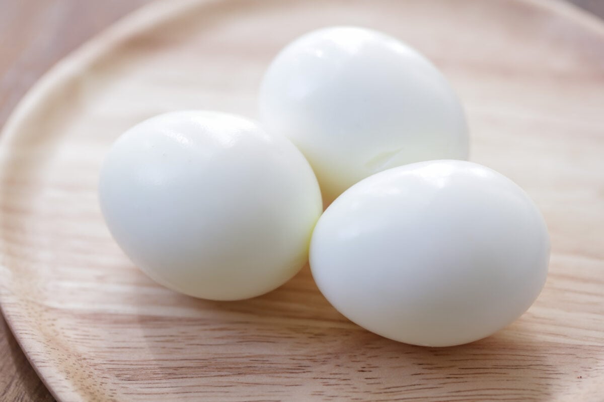 Make Breakfast Prep A Breeze: How To Easily Peel Hard Boiled Eggs
