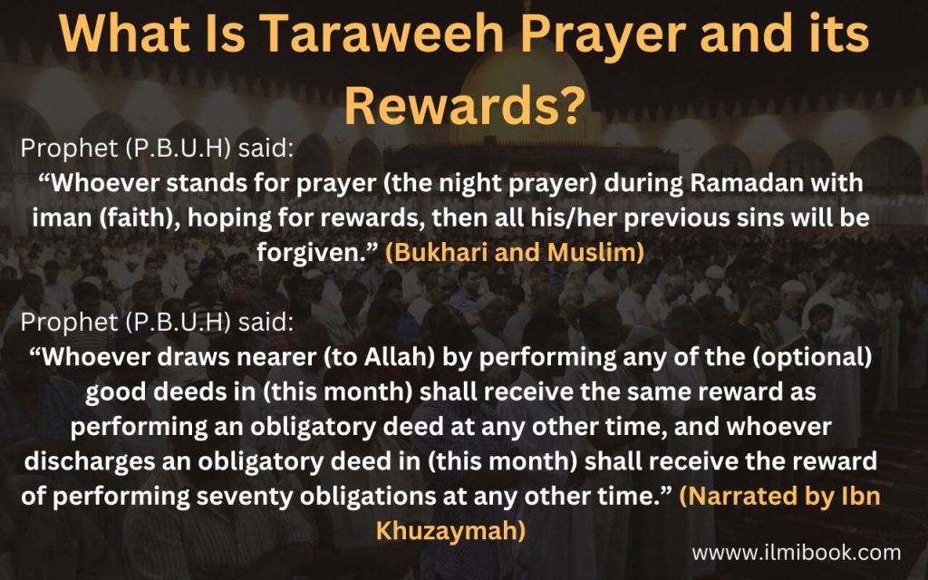 The Ultimate Taraweeh Prayer Tutorial: How To Perform And Perfect Your Prayers