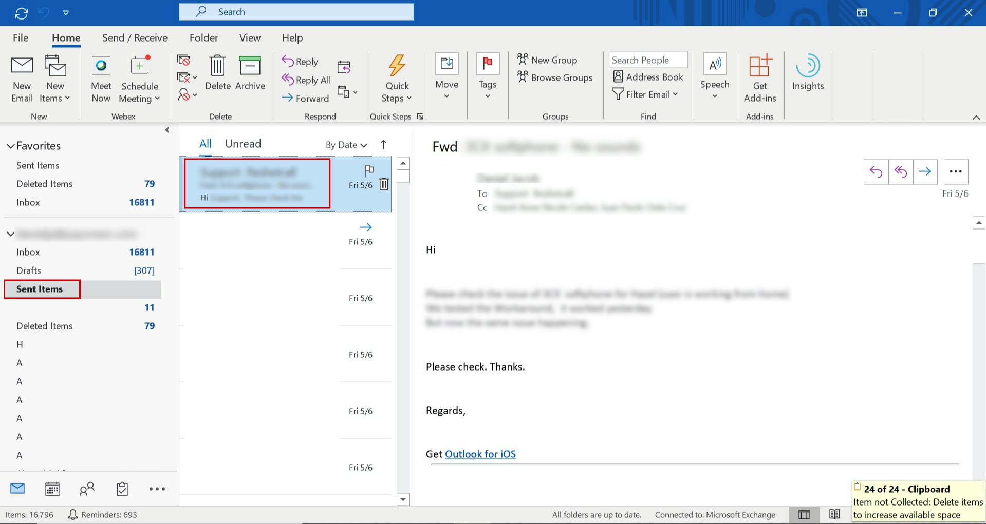 Mastering The Art Of Email Management: How To Recall An Email In Outlook