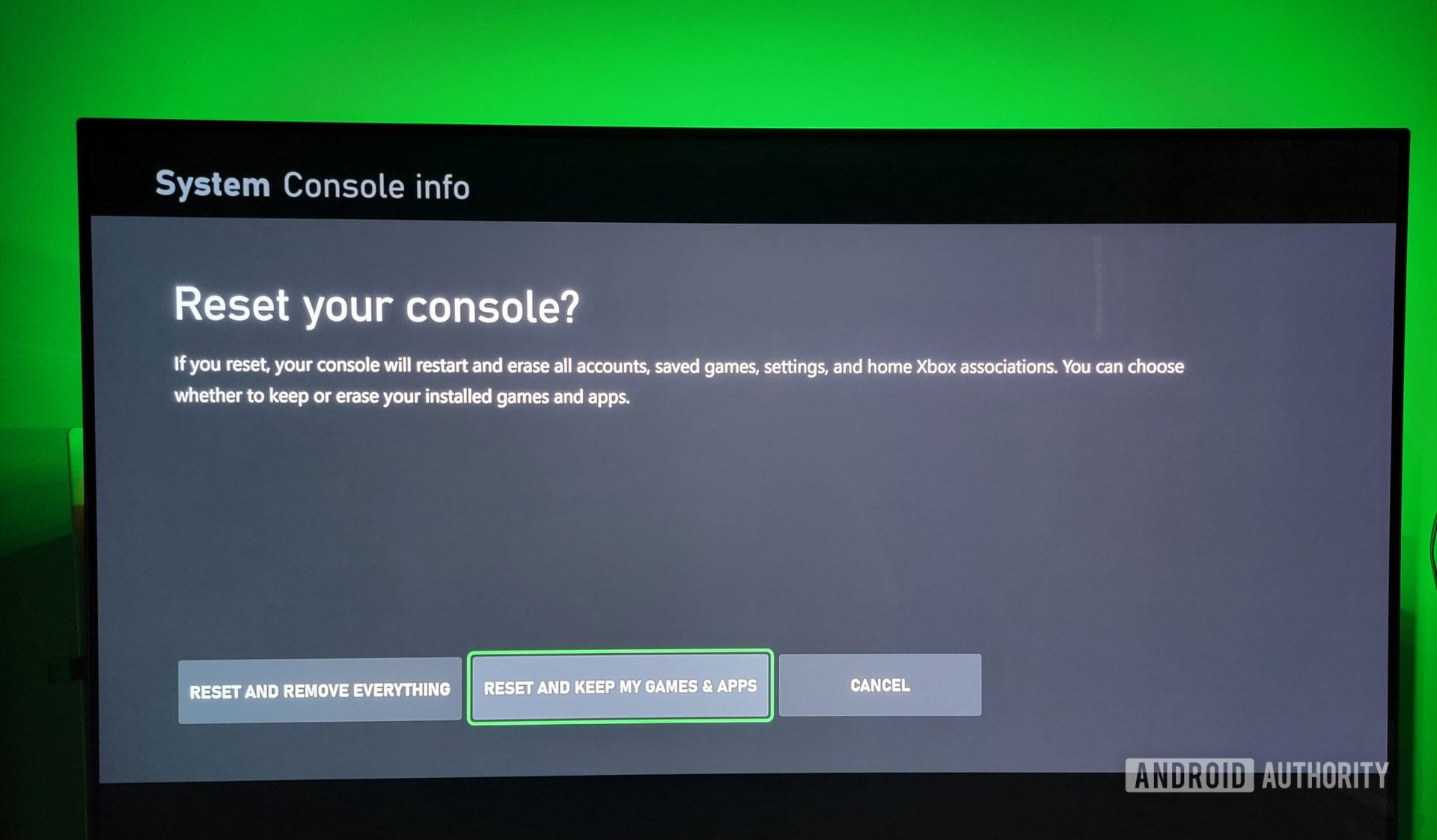 how to restart a game on xbox