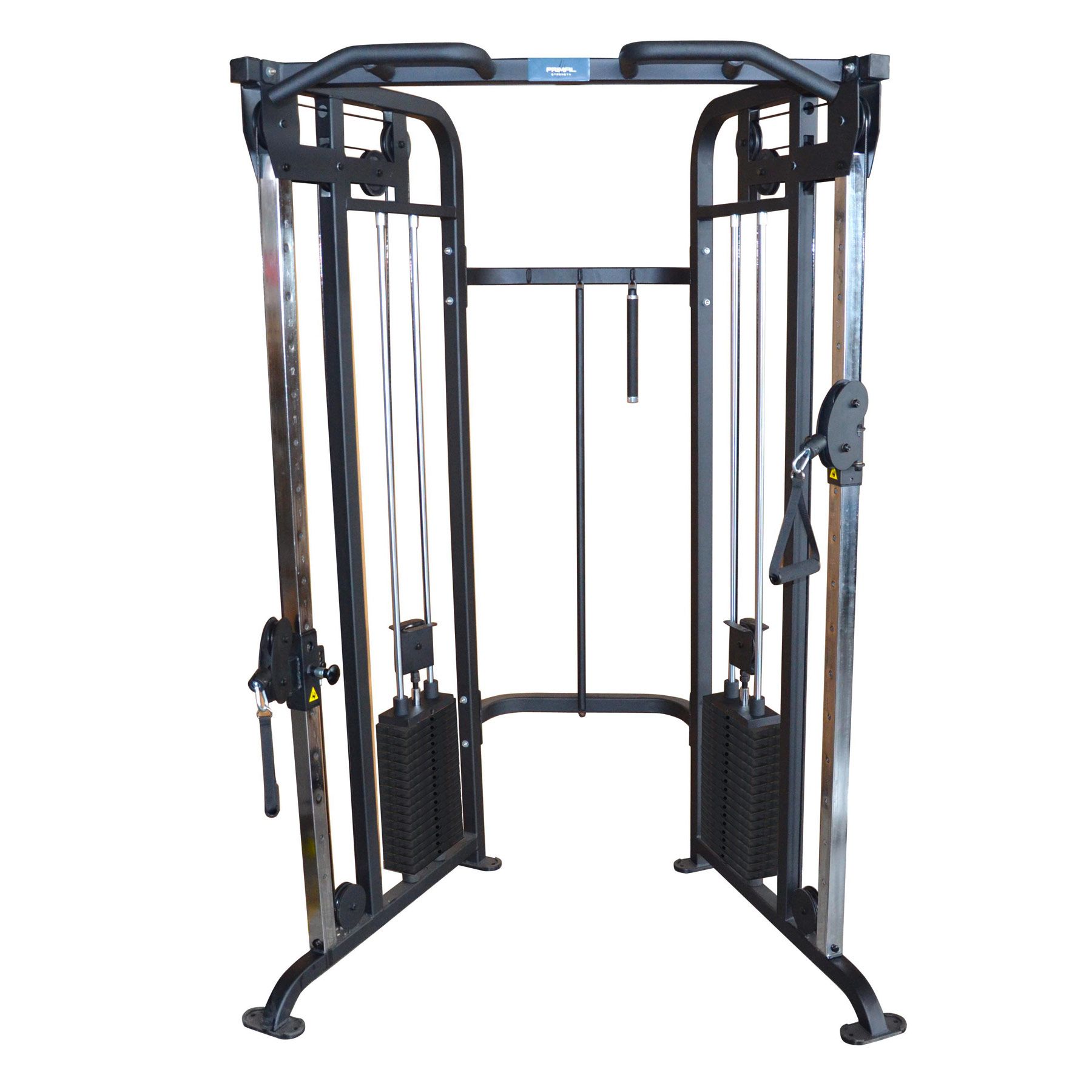 Maximizing Your Workout: How To Effectively Use An Adjustable Dual Pulley Cable Station