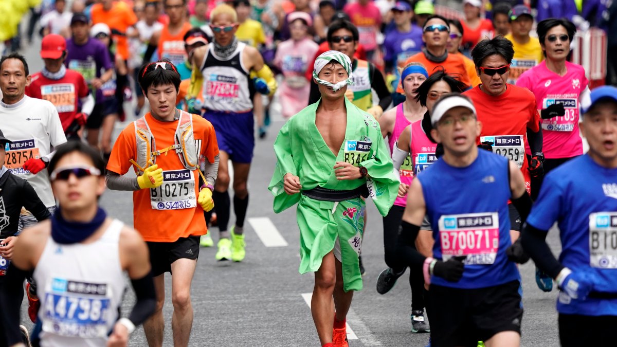 Step-by-Step: How To Watch Tokyo Marathon 2024 And Experience The Thrill