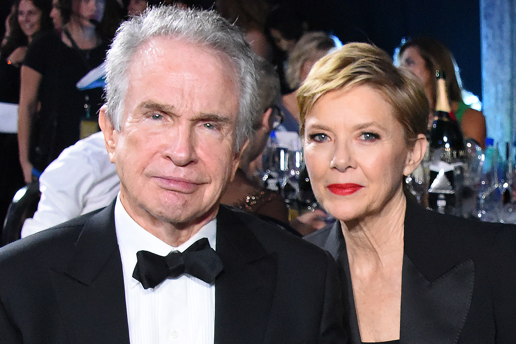 Is Annette Bening Still Married To Warren Beatty? A Look At Their Enduring Relationship