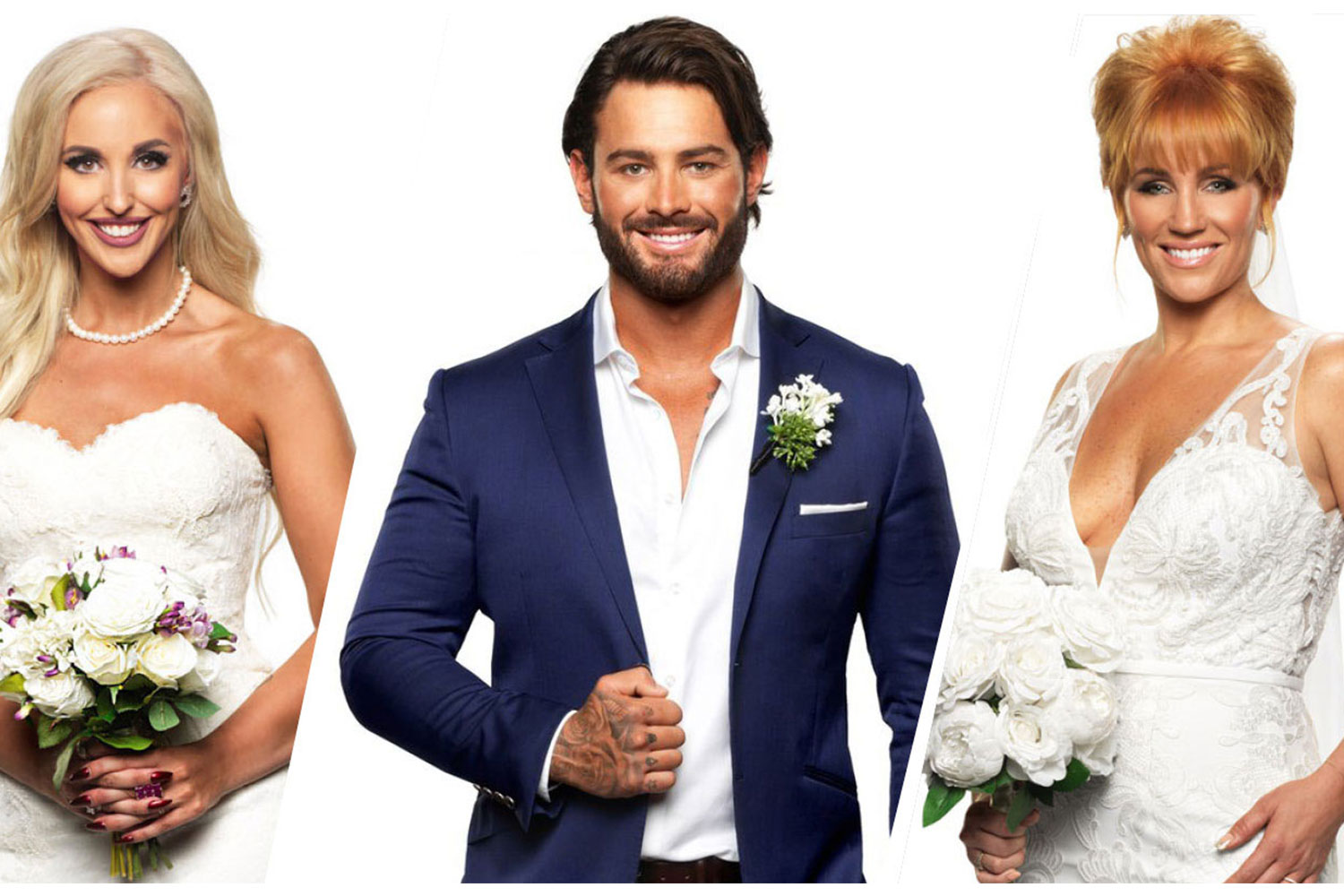 Find Out Which Couples From MAFS 2024 Are Still Going Strong