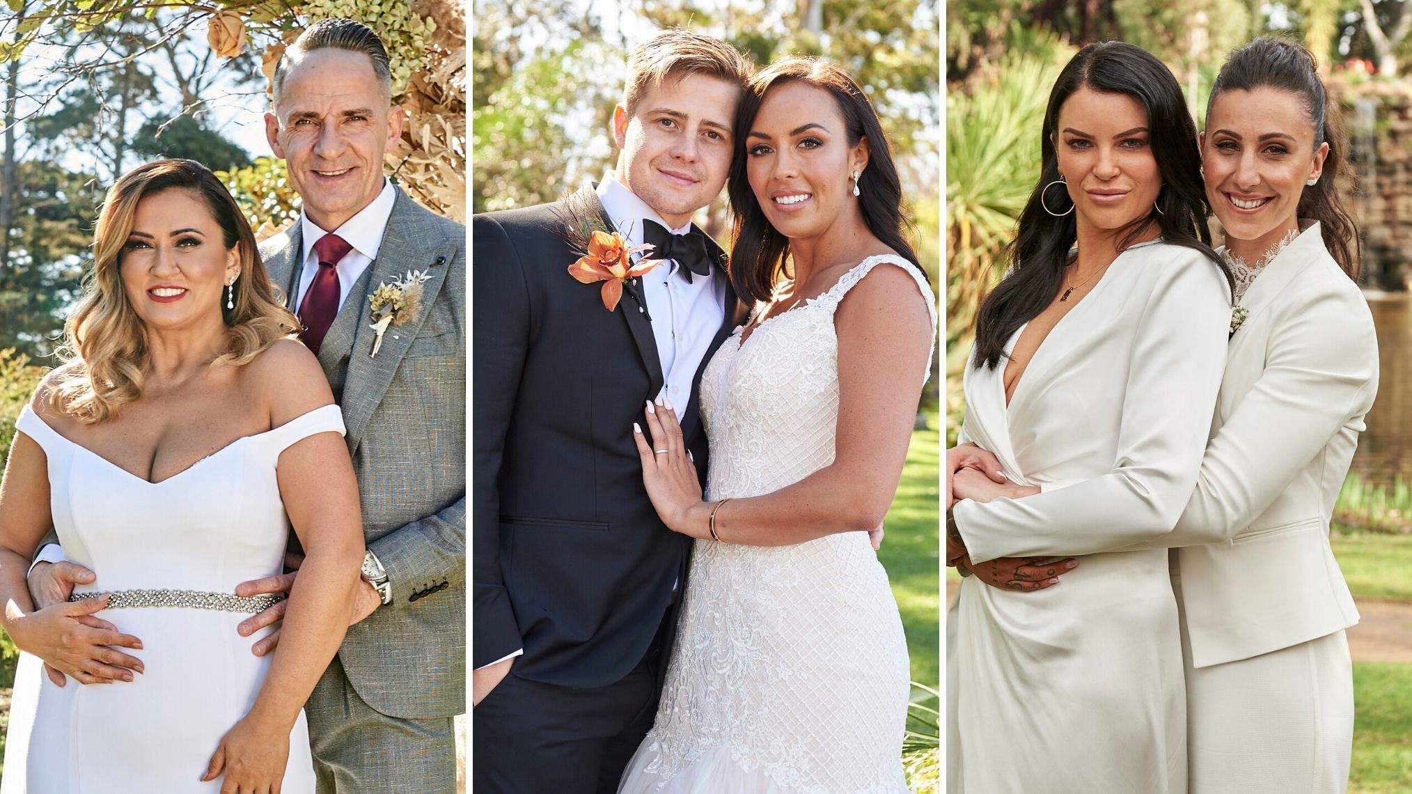 From Strangers To Soulmates: A Look At The Lasting Relationships From Married At First Sight Season 17