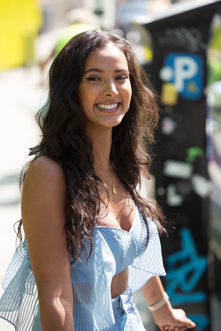 The Impact Of Maya Jama: How This TV Host Is Redefining Beauty Standards And Empowering Women